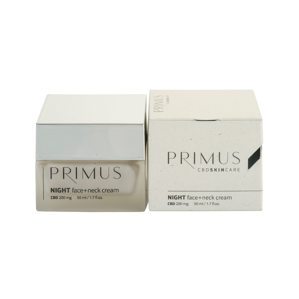Night Face + Neck Cream