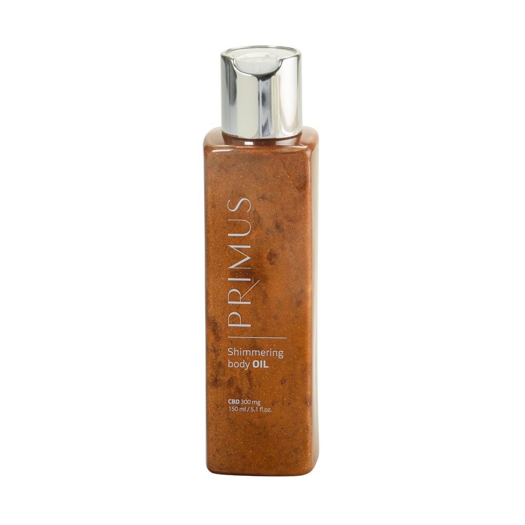 Shimmering Body Oil PRIMUS
