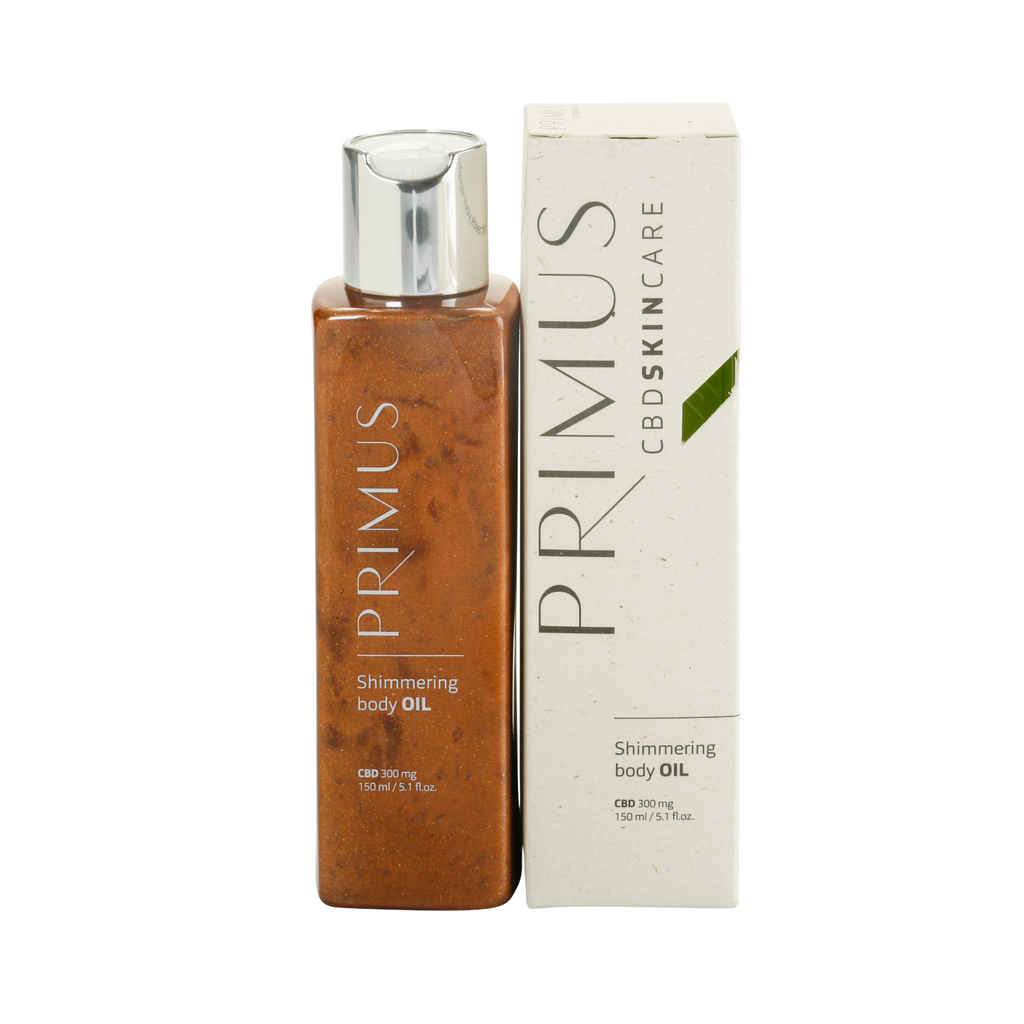 Shimmering Body Oil PRIMUS