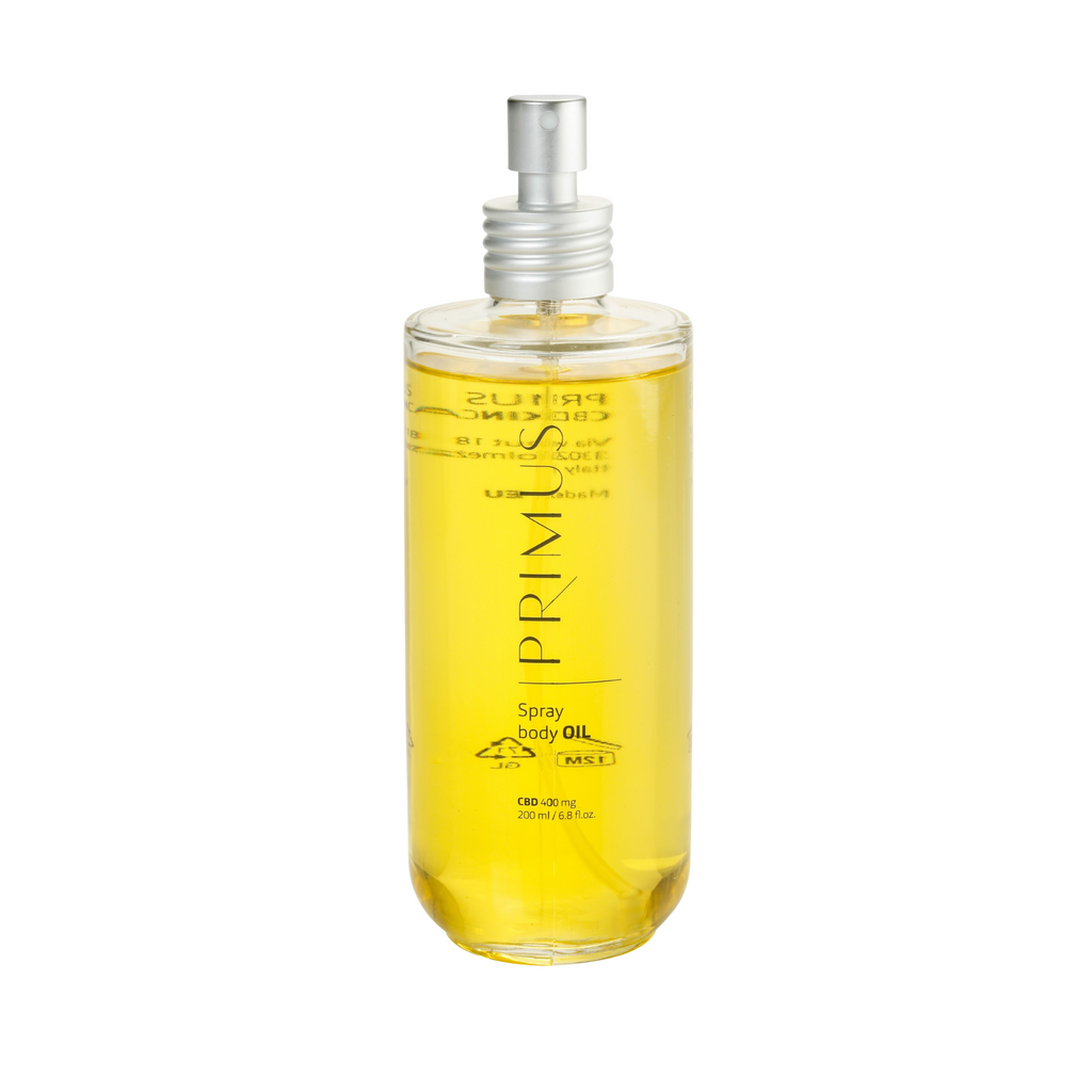Spray Body Oil PRIMUS