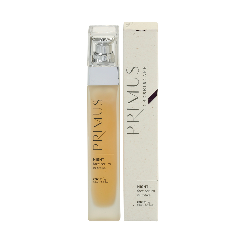 Night Face Serum Nutritive PRIMUS
