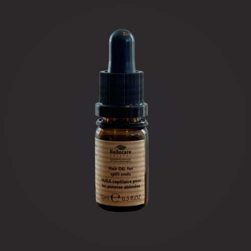 Hair Oil for Split Ends